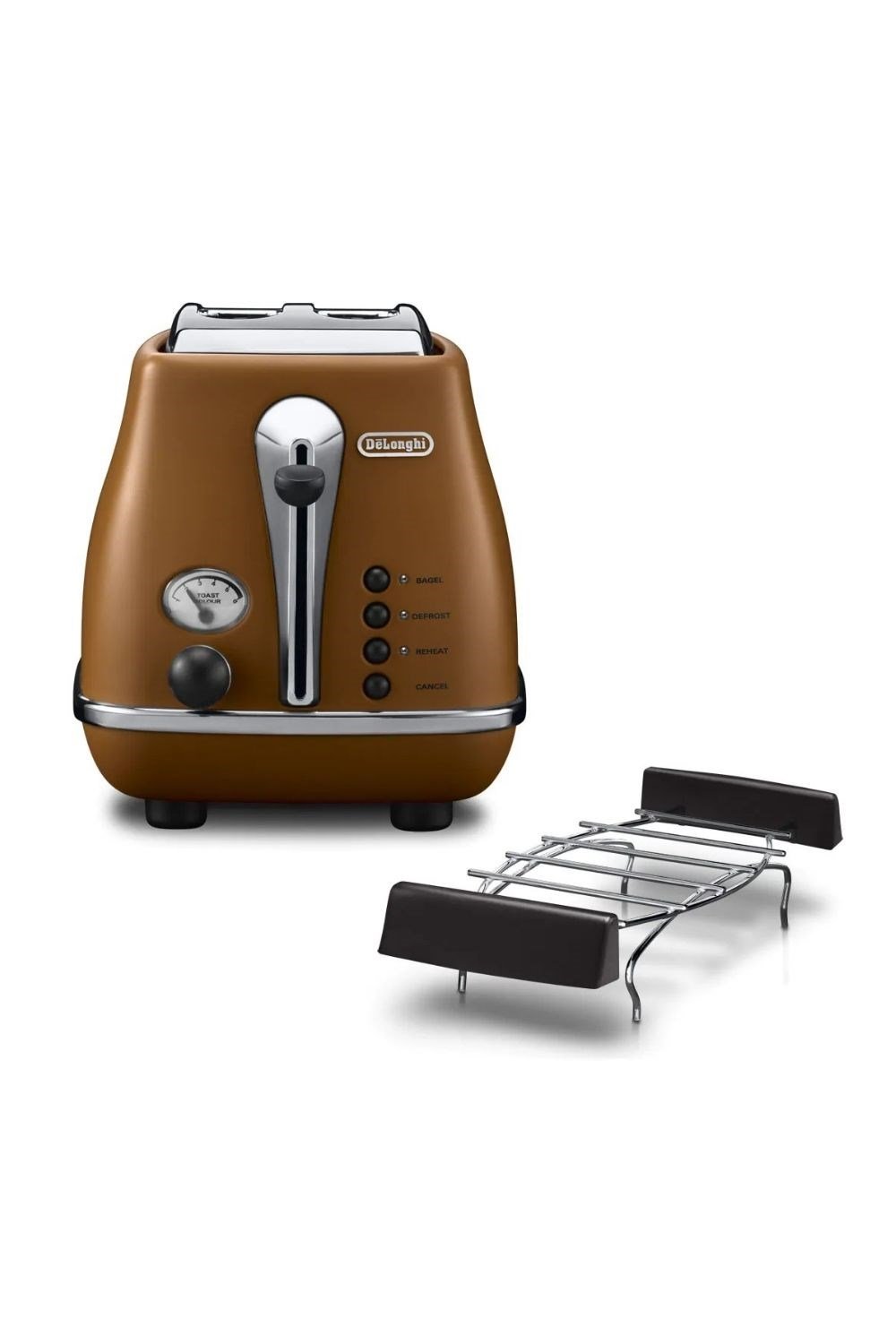 DeLonghi CTOV2103.BW Ekmek Kızartma Makinesi