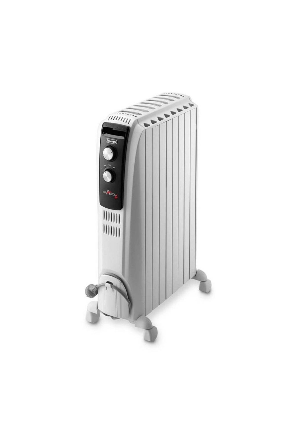 Delonghi Dragon TRD40820 8 Dilim Yağlı Radyatör 2000 W (Outlet)