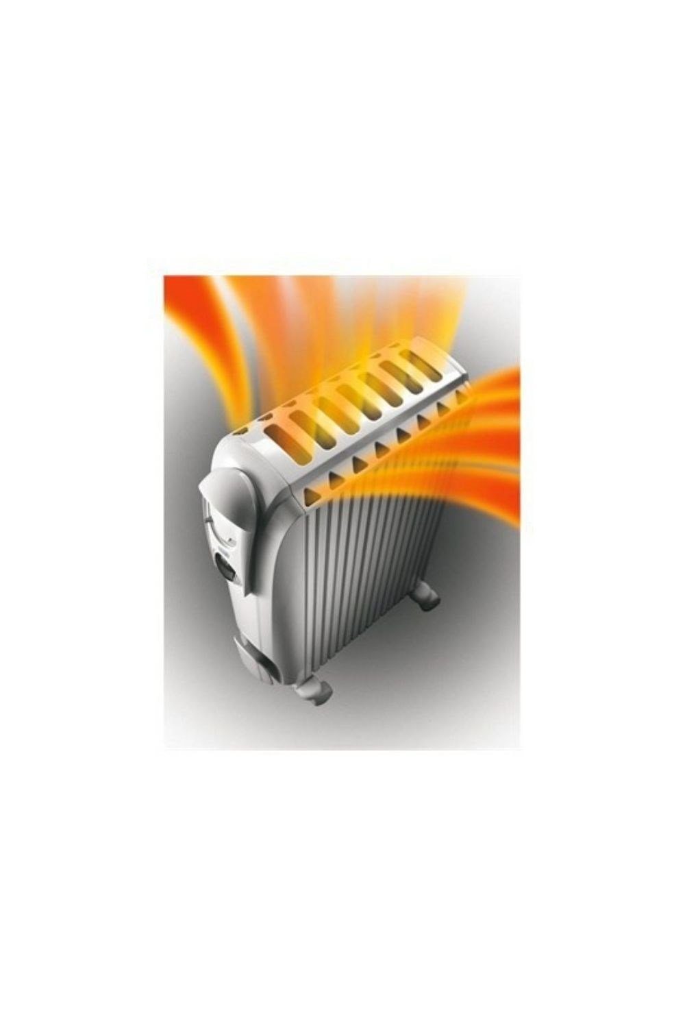 Delonghi Dragon TRD40820 8 Dilim Yağlı Radyatör 2000 W (Outlet)