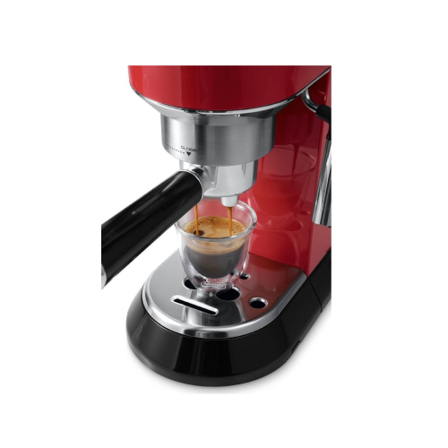 Delonghi EC680.R Dedica Kırmızı Espresso Makinesi (Teşhir & Outlet)