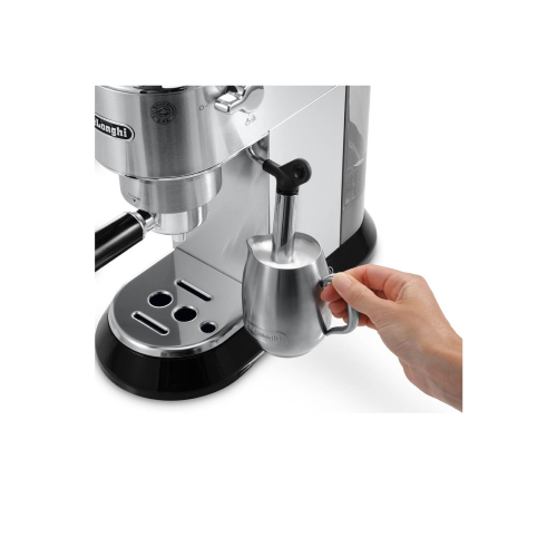 Delonghi EC680.M Dedica Inox Espresso Makinesi (Teşhir & Outlet)