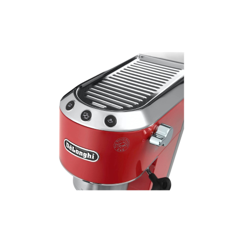 Delonghi EC680.R Dedica Kırmızı Espresso Makinesi (Teşhir & Outlet)