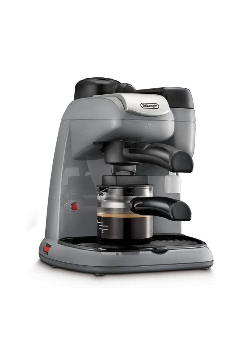 DeLonghi EC8 Espresso Makinesi Buharlı Barist Tipi (Teşhir & Outlet)