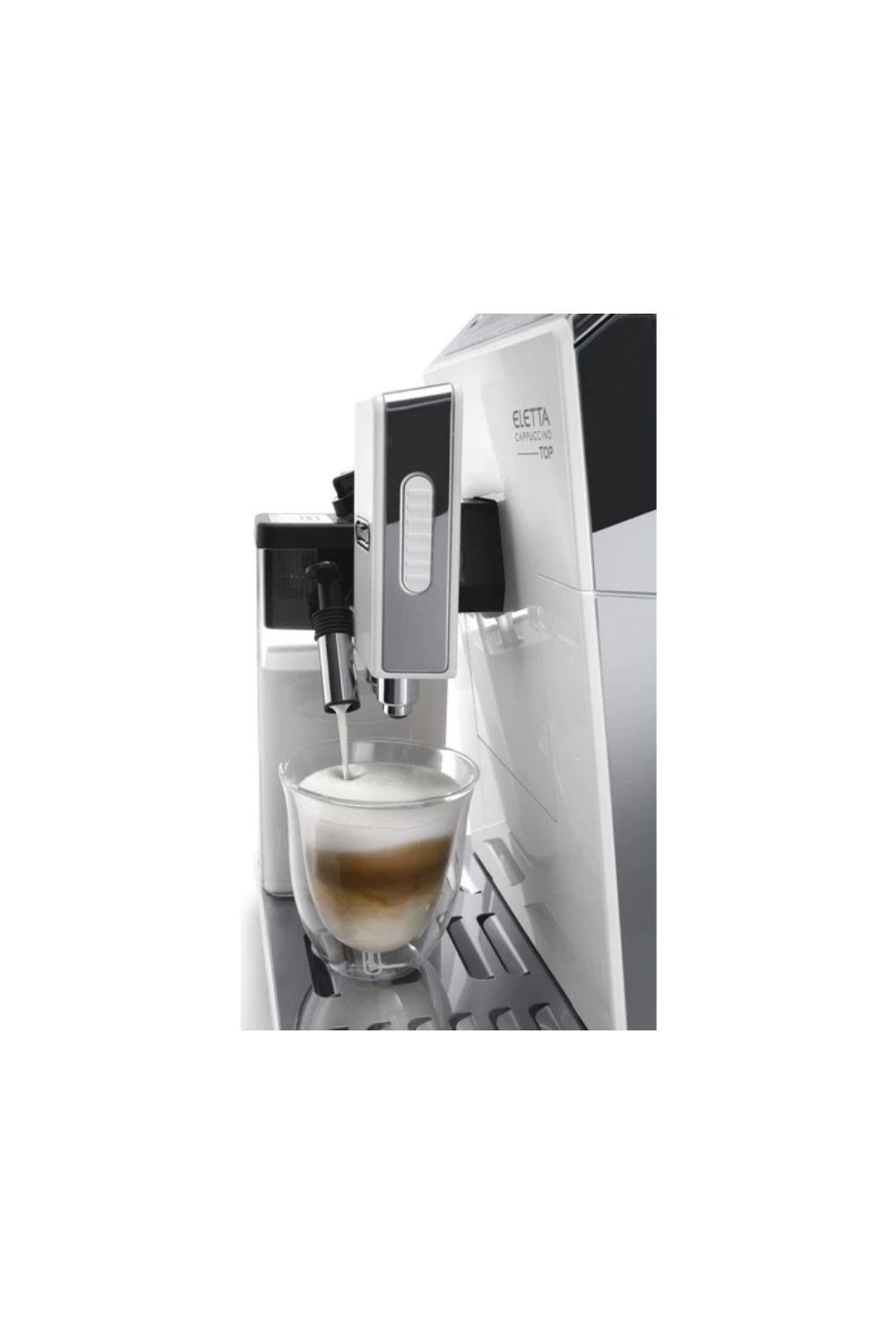 DeLonghi ECAM 45.760.W Eletta Tam Otomatik Kahve Makinesi