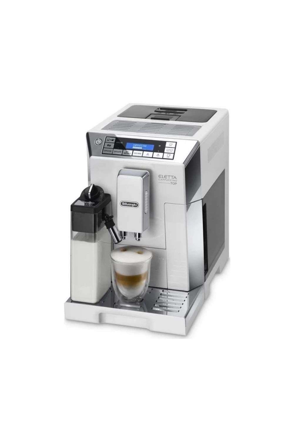 DeLonghi ECAM 45.760.W Eletta Tam Otomatik Kahve Makinesi