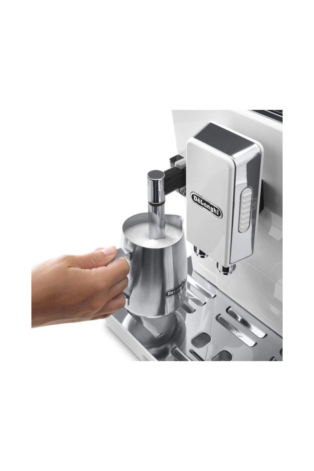 DeLonghi ECAM 45.760.W Eletta Tam Otomatik Kahve Makinesi