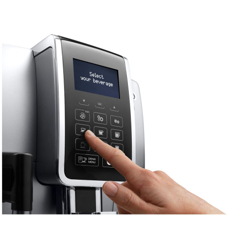 DeLonghi ECAM350.75.S Dinamica Tam Otomatik Kahve Makinesi (Teşhir & Outlet)(Teşhir & Outlet)