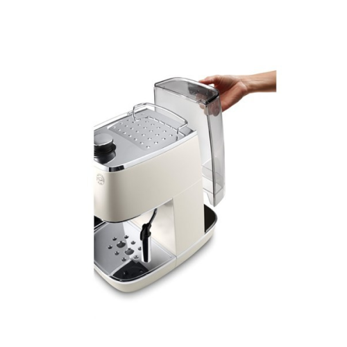 Delonghi ECI 341.W Distinta Espresso Makinesi (Teşhir & Outlet)