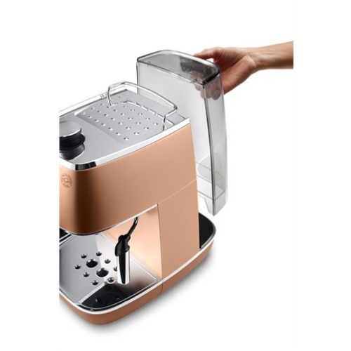 Delonghi ECI 341.CP Distinta Espresso Makinesi (Teşhir & Outlet)