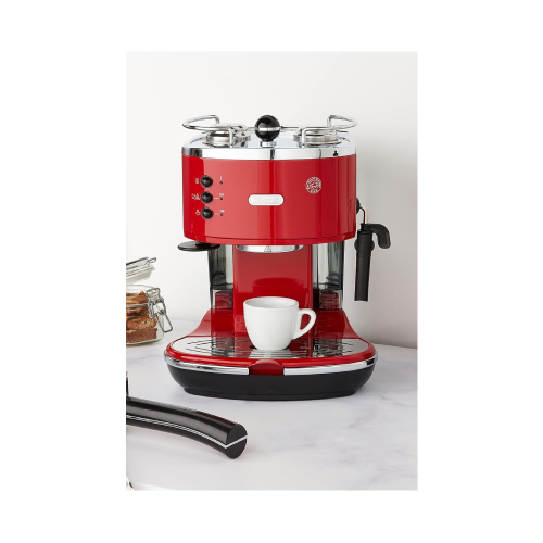 Delonghi Eco 311.R Icona Espresso ve Cappuccino Makinesi (Teşhir & Outlet)