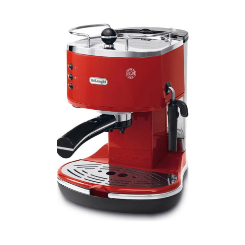 Delonghi Eco 311.R Icona Espresso ve Cappuccino Makinesi (Teşhir & Outlet)