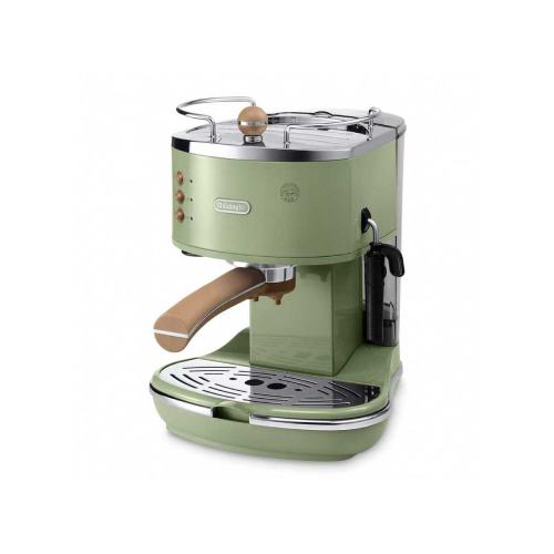 Delonghi Ecov 311.GR Icona Vintange Espresso Makinesi (Teşhir & Outlet)