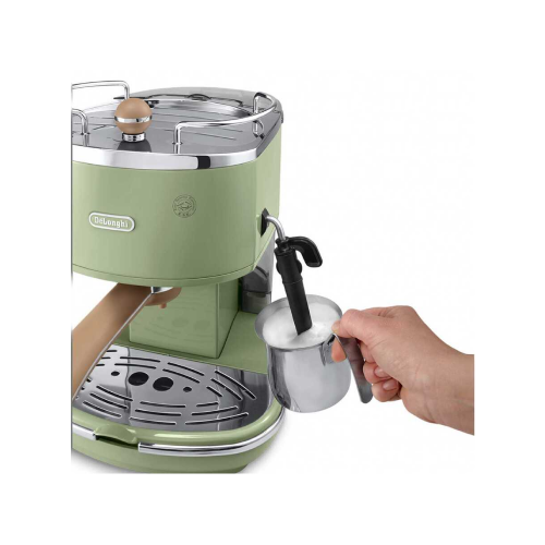 Delonghi Ecov 311.GR Icona Vintange Espresso Makinesi (Teşhir & Outlet)