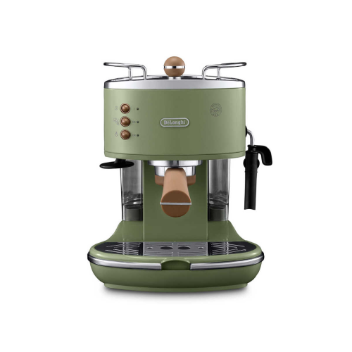 Delonghi Ecov 311.GR Icona Vintange Espresso Makinesi (Teşhir & Outlet)