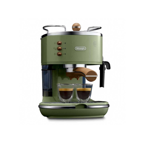 Delonghi Ecov 311.GR Icona Vintange Espresso Makinesi (Teşhir & Outlet)