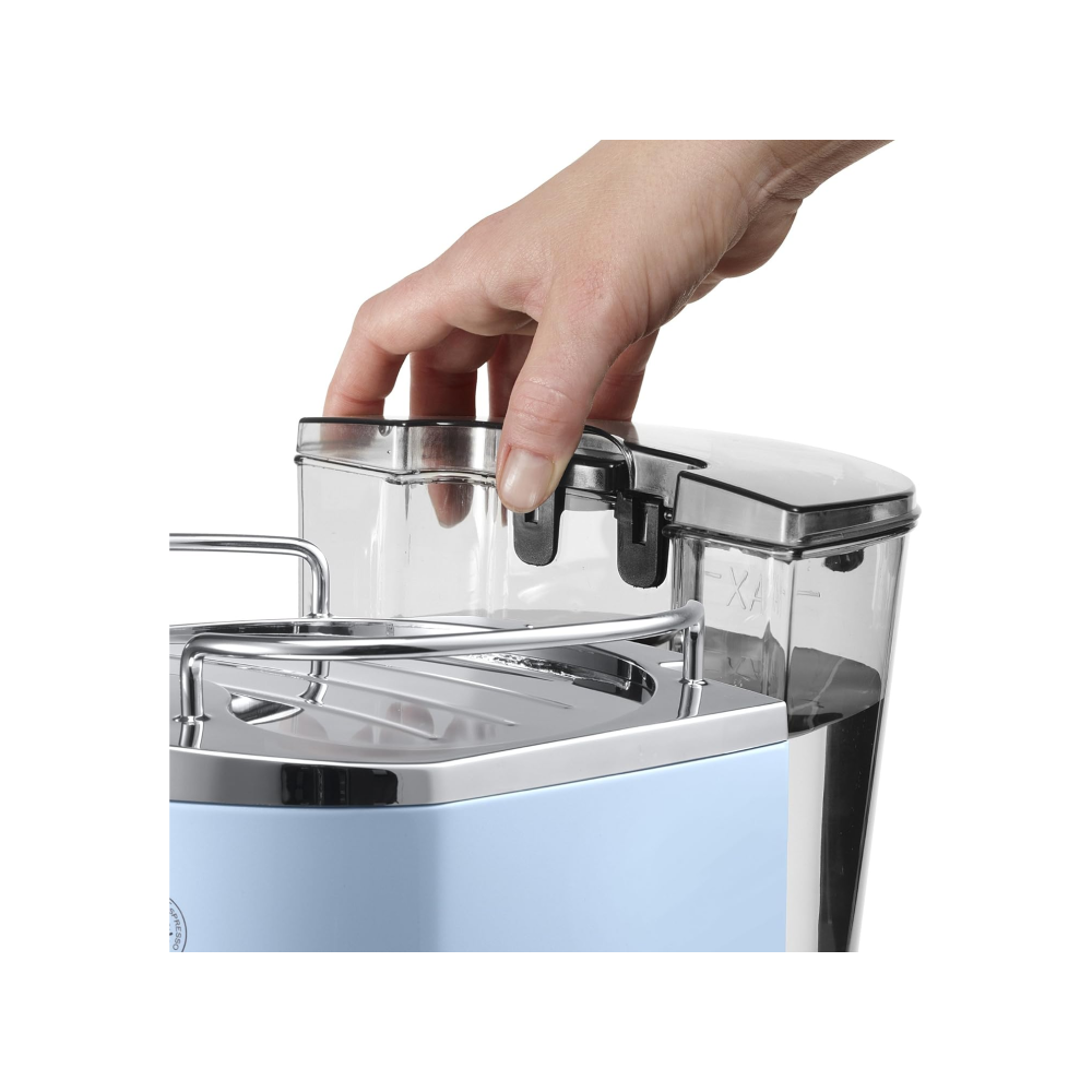 Delonghi ECOV310.AZ Icona Vintage Espresso ve Cappuccino Makinesi (Teşhir & Outlet)