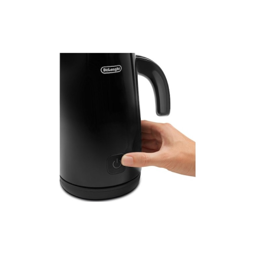 Delonghi EMF 2.BK Alicia Latte Süt Köpürtücü (Teşhir & Outlet)
