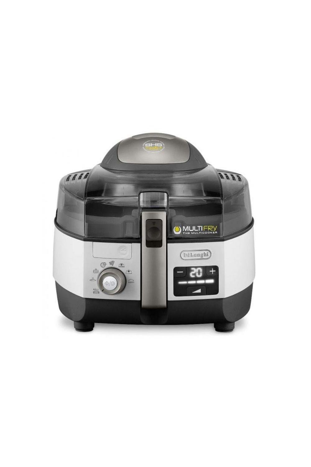 Delonghi FH1396/1 Multifry Fritöz 1400W (Teşhir & Outlet)