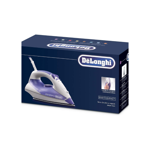 Delonghi FXK20.C Easy Compact Buharlı Ütü 2000W (Teşhir & Outlet)
