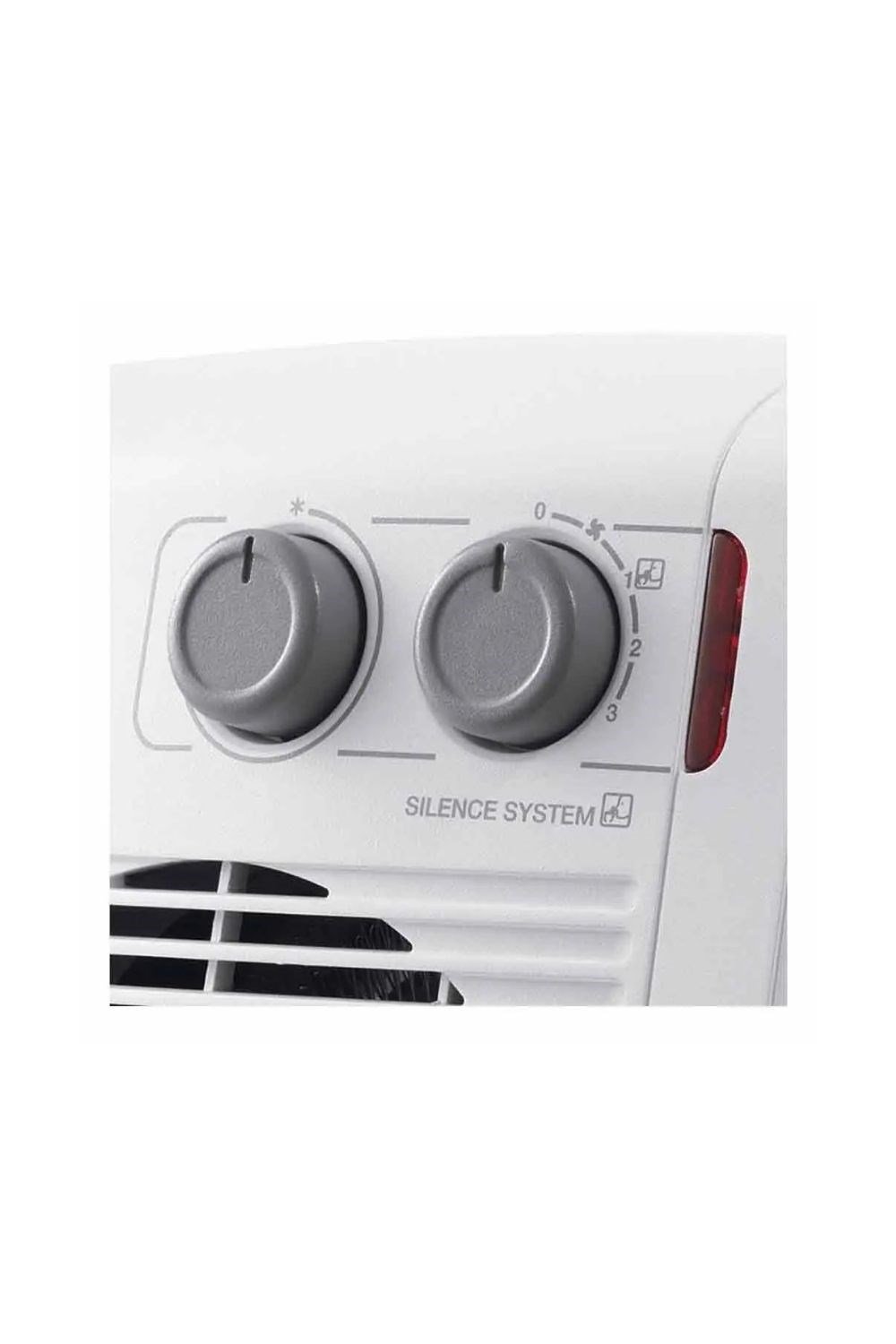 Delonghi HVF 3552TB Fanlı Isıtıcı (Outlet)