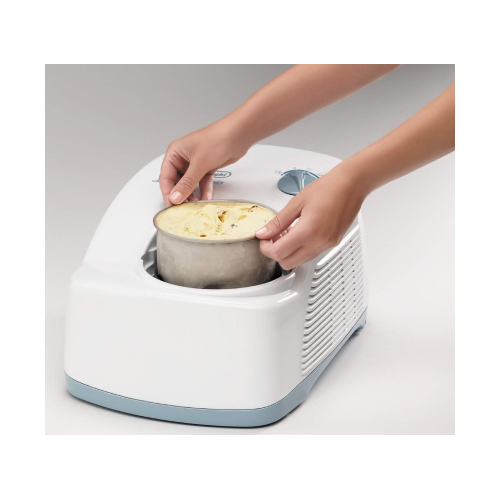 Delonghi ICK5000 Dondurma Makinesi (Teşhir & Outlet)