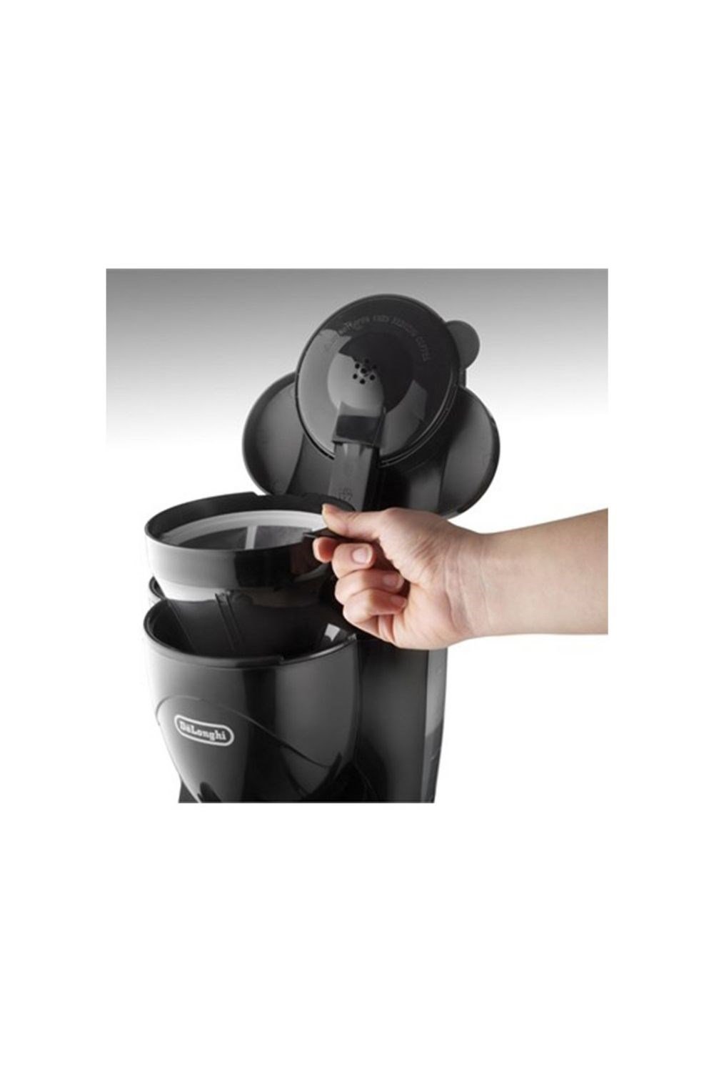 DeLonghi ICM2.1B Filtre Kahve Makinesi