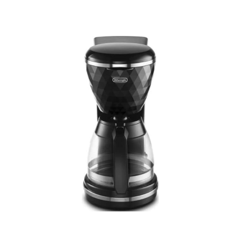 Delonghi ICMJ210.1BK Filtre Kahve Makinası (Teşhir & Outlet)