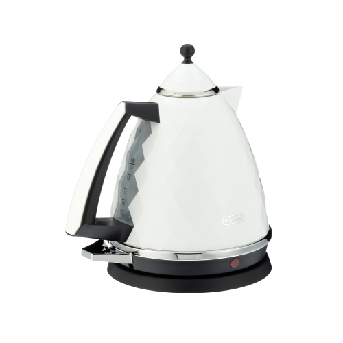 Delonghi KBJ2001.W Brillante Beyaz Su Isıtıcı (Teşhir & Outlet)