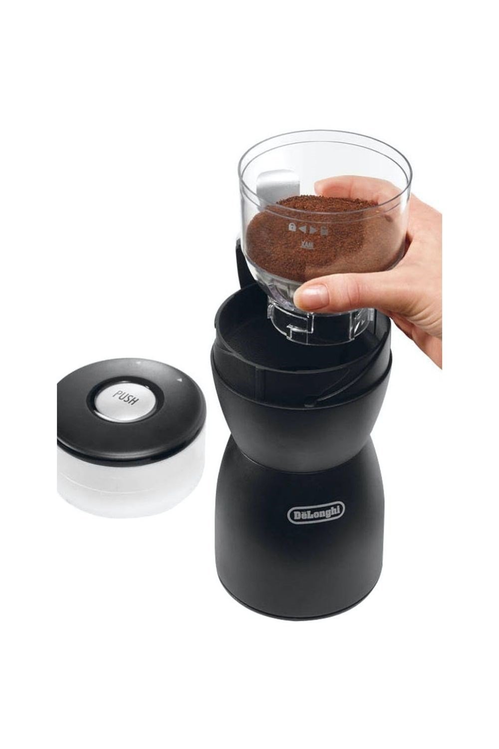DeLonghi KG49 Kahve ve Baharat Öğütücü