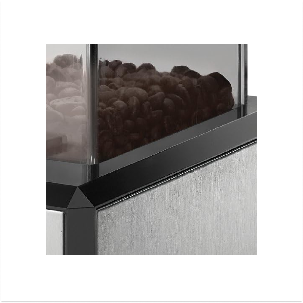 Delonghi KG89STEEL Kahve Öğütme Makinesi (Teşhir & Outlet)