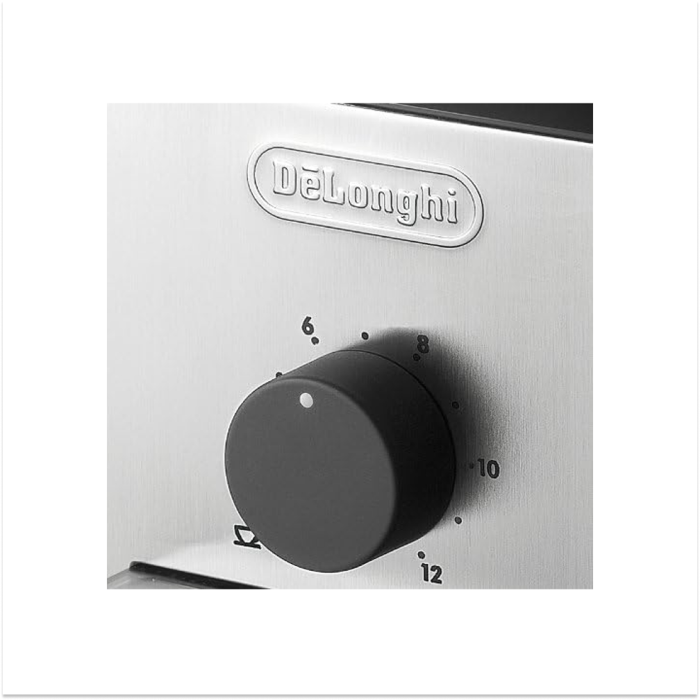 Delonghi KG89STEEL Kahve Öğütme Makinesi (Teşhir & Outlet)
