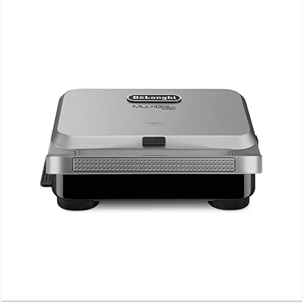 DeLonghi SW12AC.S Multigrill Easy Izgara ve Tost Makinesi (Teşhir & Outlet)