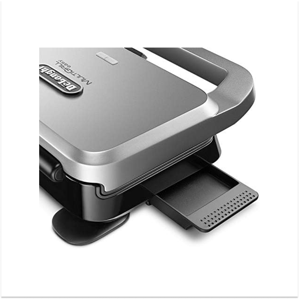 DeLonghi SW12AC.S Multigrill Easy Izgara ve Tost Makinesi (Teşhir & Outlet)