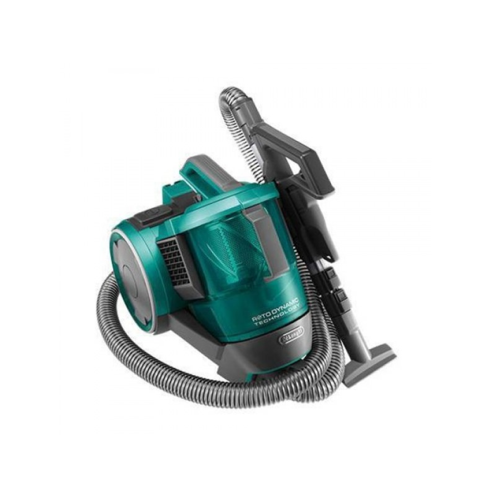 Delonghi XTR1600M Toz Torbasız Elektrikli Süpürge 2000W (Teşhir & Outlet)