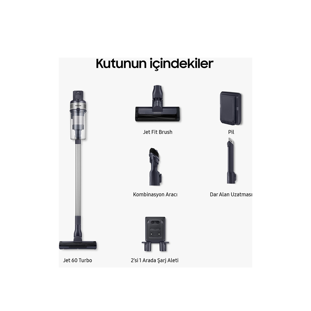 ELK. SÜPÜRGESİ DİKEY-SAMSUNG