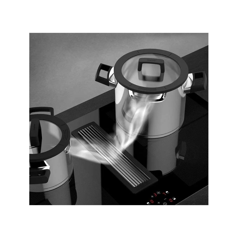 Gem Downdraft Tencere 24 Cm (Teşhir & Outlet)