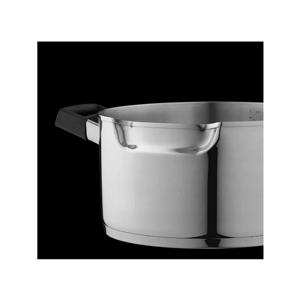 Gem Downdraft Tencere 24 Cm (Teşhir & Outlet)