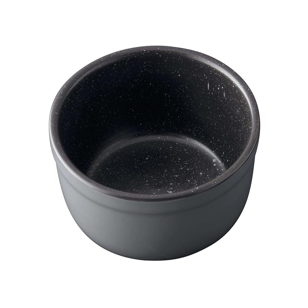 Gem Seramik 4lu Yuvarlak Fırın Kabı 8x8x4.50cm (Teşhir & Outlet)