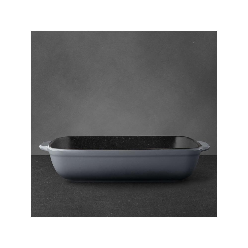 Gem Seramik Dikdörtgen Fırın Kabı 30x22x6cm (Teşhir & Outlet)