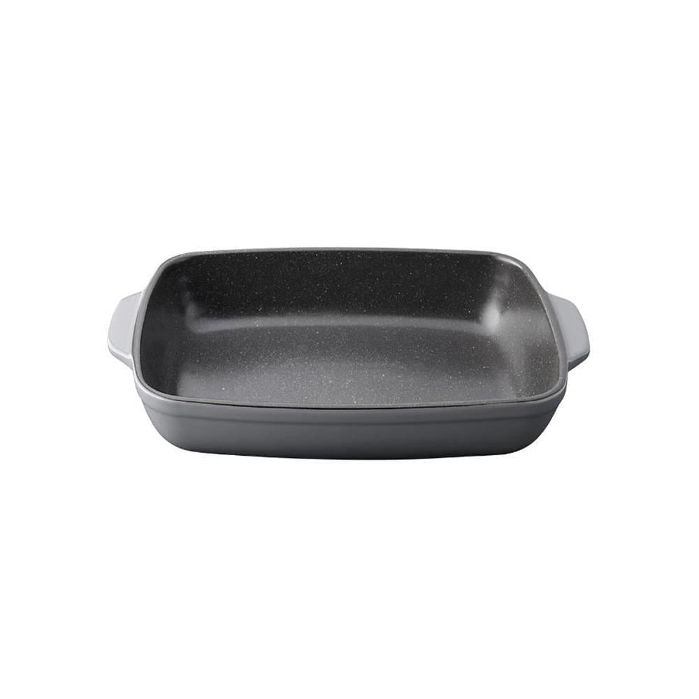 Gem Seramik Dikdörtgen Fırın Kabı 30x22x6cm (Teşhir & Outlet)