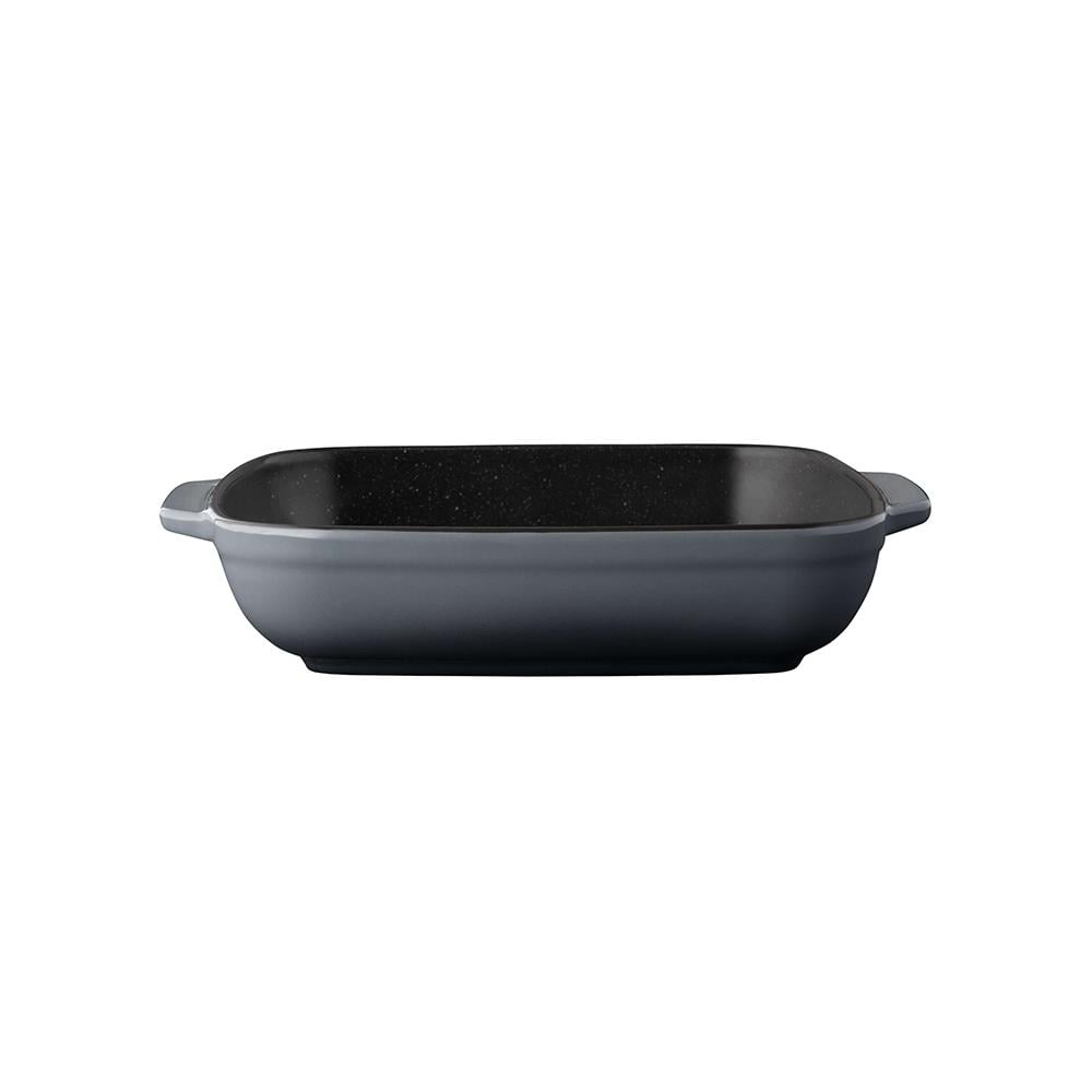 Gem Seramik Kare Fırın Kabı 23x23x5cm (Teşhir & Outlet)