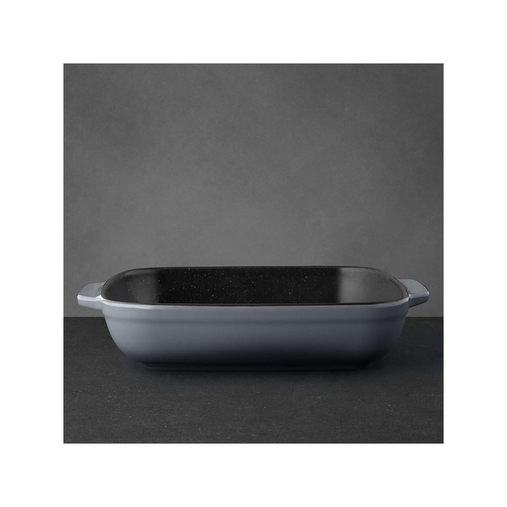 Gem Seramik Kare Fırın Kabı 23x23x5cm (Teşhir & Outlet)