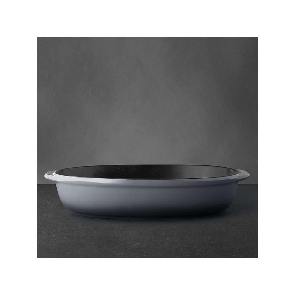 Gem Seramik Oval Fırın Kabı 36x26x7cm (Teşhir & Outlet)