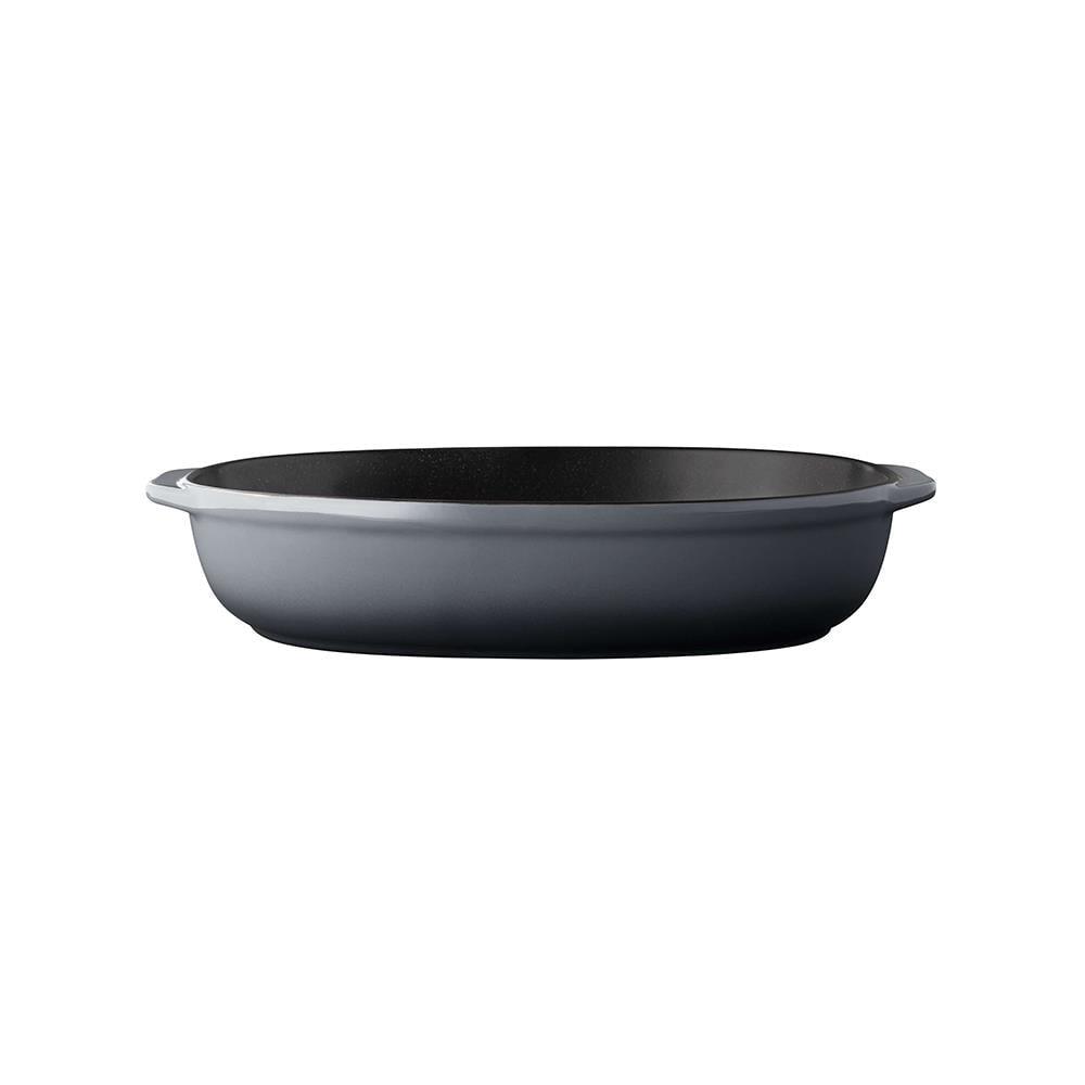 Gem Seramik Oval Fırın Kabı 36x26x7cm (Teşhir & Outlet)