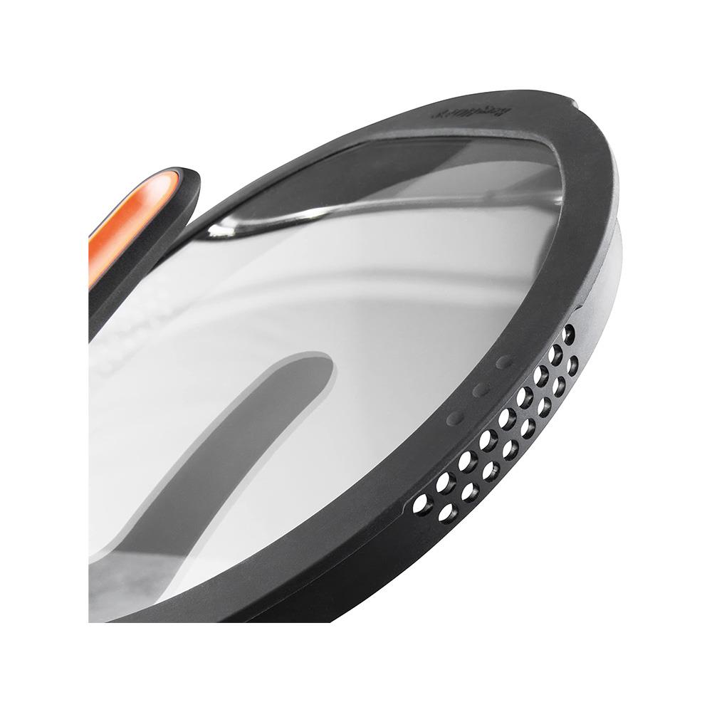 Gem Stay Cool Pilav Tenceresi Turuncu 26 Cm (Teşhir & Outlet)