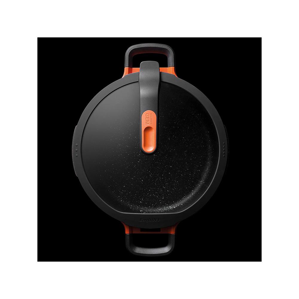 Gem Stay Cool Pilav Tenceresi Turuncu 26 Cm (Teşhir & Outlet)
