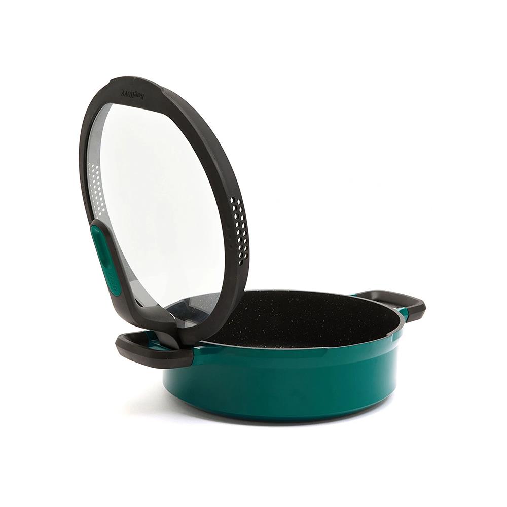 Gem Stay Cool Pilav Tenceresi Yeşil 28 CM (Teşhir & Outlet)