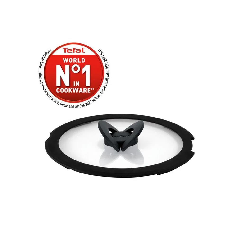Ingenio Cam Kapak 28cm
