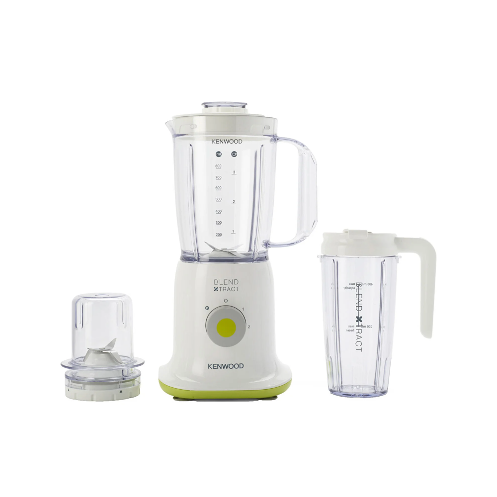 Kenwood BL237WG Blend Xtract 3 in 1 350 W Blender (Teşhir & Outlet)
