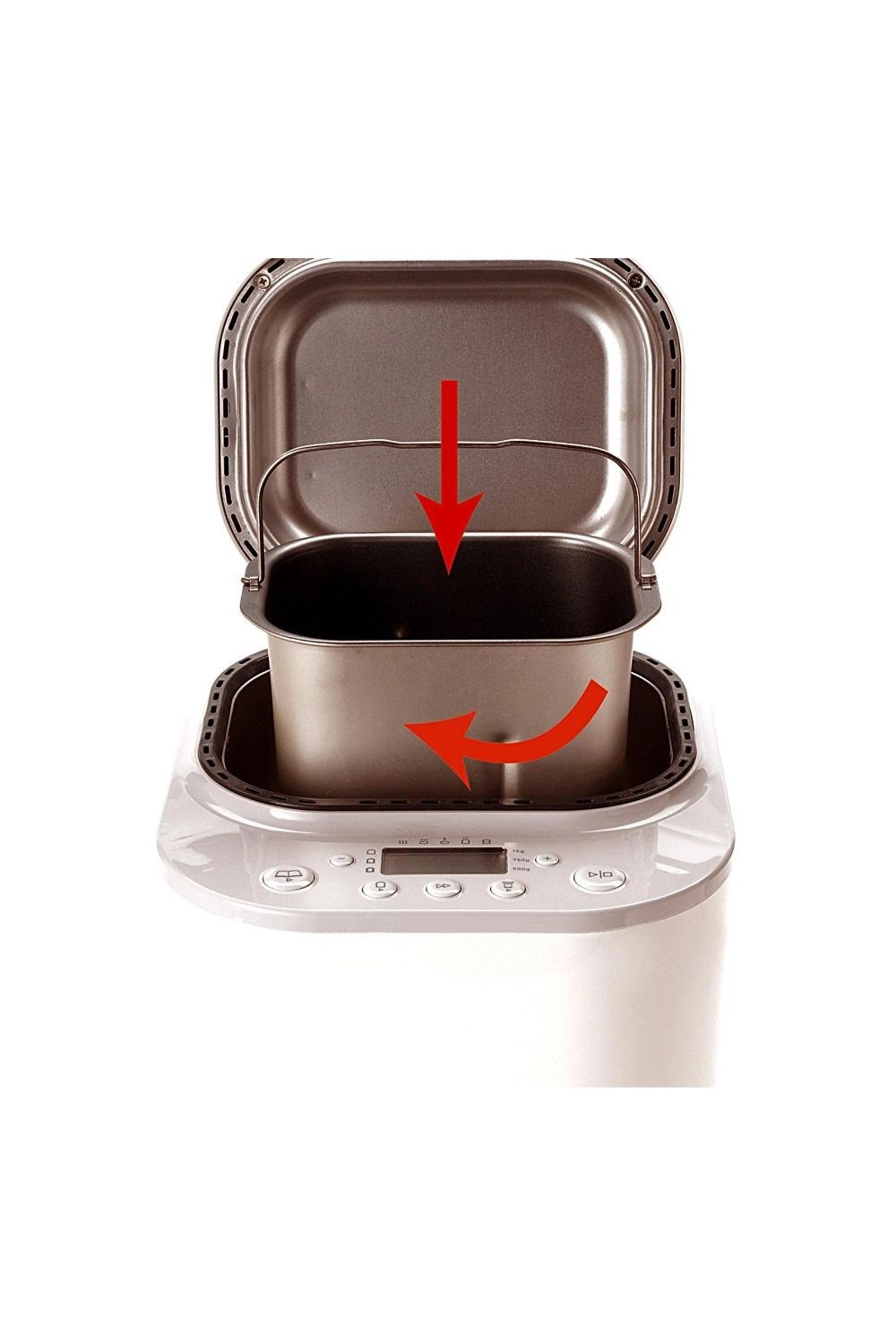 Kenwood BM260 Ekmek Yapma Makinesi (Outlet)